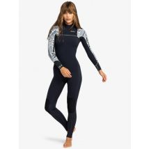 Roxy 4/3mm Swell Series - Combinaison de surf zip poitrine pour Femme