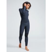 Roxy 5/4/3mm Swell Series - Muta con zip sul petto da Donna