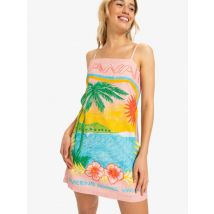 roxy | Atlas Playa Blanca - Vestido mini para Mulher - Branco - M