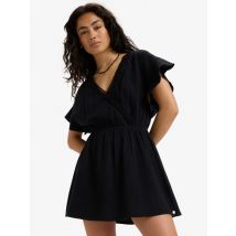 roxy | Bright Mornings - Vestido mini para Mulher - Preto - XS