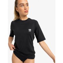 Roxy Happy Waves - Rash vest a maniche corte da Donna