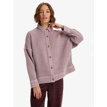 Roxy | Hike Away - Overhemd met lange mouw en kraag met knoopsluiting voor Dames - Purple - L
