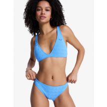 roxy | Paradise Wave - Conjunto de biquíni de duas peças Elongated para Mulher - Azul - XXL