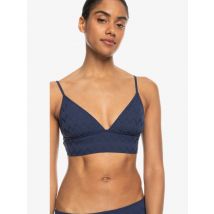 roxy | Current Coolness - Parte de cima de biquíni triangular alongado para Mulher - Azul - M