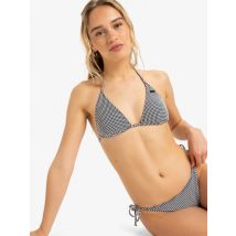 Roxy | Gingham - Haut de maillot de bain Triangle Femme - Noir - M