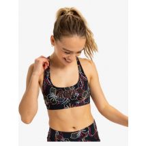 roxy | Roxy Active - Top de biquíni Bralette para Mulher - M