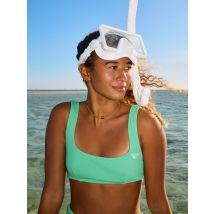 Roxy | Roxy Sunshine Bralette - Haut de bikini bralette Vert Femme - Vert - L