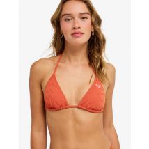 Roxy | Current Coolness Tiki Tri - Dames Oranje Triangel bikinitop - Orange - M