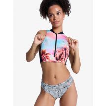 Roxy | Pro Surf Cheeky - Frauen Schwarz Bikiniunterteil - Schwarz - XS