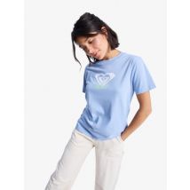 Roxy | Ocean Road Art - T-Shirt für Frauen - Blau - L