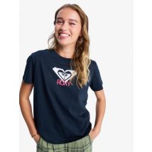 Roxy | Ocean Road Art - T-shirt met korte mouwen voor Dames - Black - M