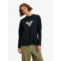 Roxy | Hangloose Art - Long Sleeve T-Shirt for Women - Black - M