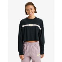 roxy | Essential Energy Boxy - T-shirt de treino de manga comprida para mulher - Preto - L