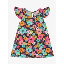 Roxy Kids | Morning Flower - Beach Cover-Up for Girls 2-7 - Blue - 4