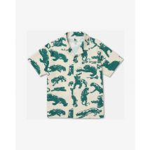 RVCA | Tjp All Over - Chemise manches courtes pour Homme - Bleu - XL