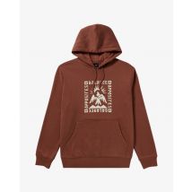 RVCA | Las Cruces - Kapuzenpulli für Männer - Bunt - S