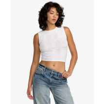 RVCA | Shiver - Pull pour Femme - Orange - L