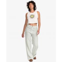 RVCA | Coco - Fixed Waist Pants for Women - Black - 26