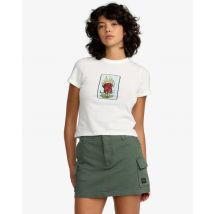 RVCA | Dayshift - Skort für Frauen - Grün - S