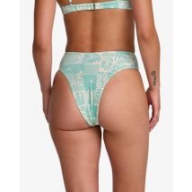 RVCA | Sun Tides - Braguita de bikini reveladora Azul Mujer - Azul