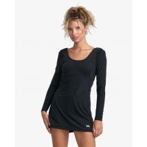 RVCA | Aren Sport - Robe manches longues en maille pour Femme - Noir - XS