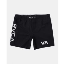 RVCA | Grappler 17" - Training Shorts for Men - Black - M