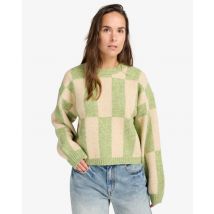 RVCA | Prep - Pull pour Femme - Vert - S