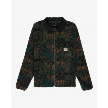 Walker Sherpa - Top in felpa Verde Uomo