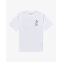 RVCA | Deth Valley - Short Sleeves T-Shirt for Men - White - L