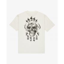 RVCA | All Seeing - Short Sleeve T-Shirt for Men - White - S