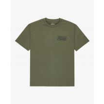 RVCA | Logo Pack - Short Sleeve T-Shirt for Men - Green - S