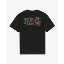 RVCA | Stingbay Pocket - T-Shirt für Männer - Schwarz - S