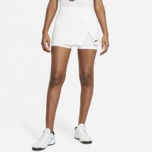 NikeCourt Victory Damen-Tennisrock - Weiß