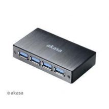 Akasa Connect 4SV 4 port USB 3.0 Hub