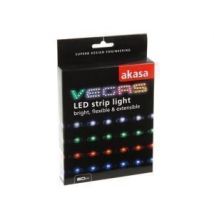 Akasa Red LED Light Strip - 60cm