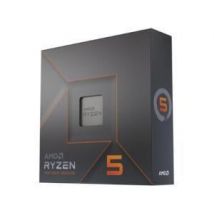 AMD Ryzen 5 7600X Six-Core Processor/CPU, without Cooler.