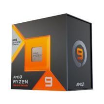 AMD Ryzen 7950X3D Sixteen-Core Processor/CPU, without Cooler.