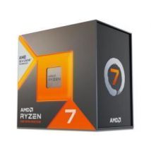 AMD Ryzen 7 7800X3D Eight-Core Processor/CPU, without Cooler.