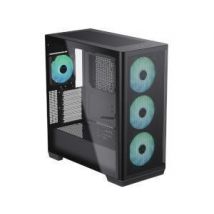 APNX Creator C1 Black Tower Chassis