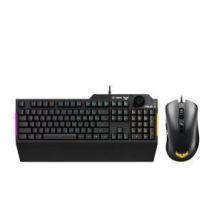 Asus TUF GAMING K1 Keyboard & TUF GAMING M3 Mouse Bundle