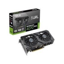 ASUS NVIDIA GeForce RTX 4070 SUPER Dual Evo OC 12GB GDDR6