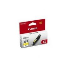 Canon CLI-551Y XL High Yield Yellow Ink Cartridge