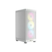 Corsair 2000D RGB Airflow White Mini-ITX Chassis