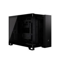 Corsair 2500X Dual Chamber Black Micro-ATX Chassis