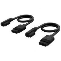 Corsair iCUE LINK 200mm Slim Cables Black