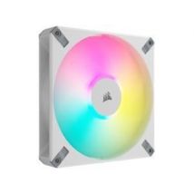 Corsair AF140 RGB ELITE White PWM 140mm Fan