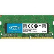 Crucial 4GB DDR4 2400MHz SO-DIMM Memory (RAM) Module