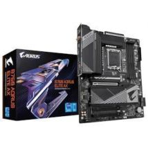 GIGABYTE B760 Aorus Elite AX Intel B760 Chipset (Socket 1700) ATX Motherboard