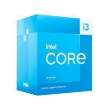 13th Generation Intel Core i3 13100F Socket LGA1700 CPU/Processor