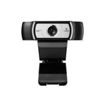 Logitech C930e HD Webcam for Business HD 1080p with MIC Black